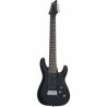 Guitarra C-8 Deluxe - Negro Satinado