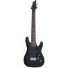 Guitarra C-8 Deluxe - Negro Satinado