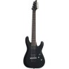 Guitarra C-7 Deluxe - Negro Satinado