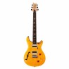 Guitarra SE Custom 22 Semi-Hollow, Santana Yellow - Con Gig Bag