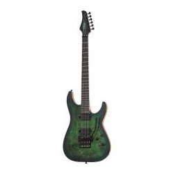 Guitarra C-6 Fr Pro - Aqua Burst