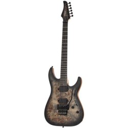 Guitarra C-6 Fr Pro - Aqua Burst