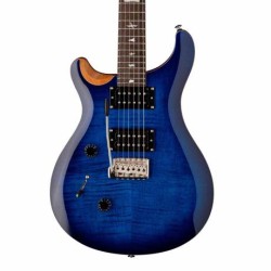 Guitarra SE Custom 24, Zurda - Faded Blue Burst