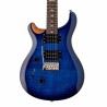 Guitarra SE Custom 24, Zurda - Faded Blue Burst