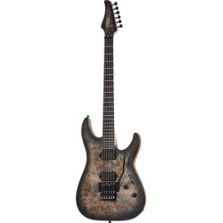 Guitarra C-6 Fr Pro - Charcoal Burst