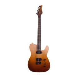 Guitarra Pt Sls Elite - Antiguo Desvanecido Sombreado