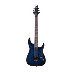 Guitarra Omen Elite-6 Fr - See- Thru Blue Burst  (STBB)