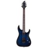 Guitarra Omen Elite-6 Fr - See- Thru Blue Burst  (STBB)