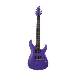 Guitarra C-6 Deluxe - Satin Purple