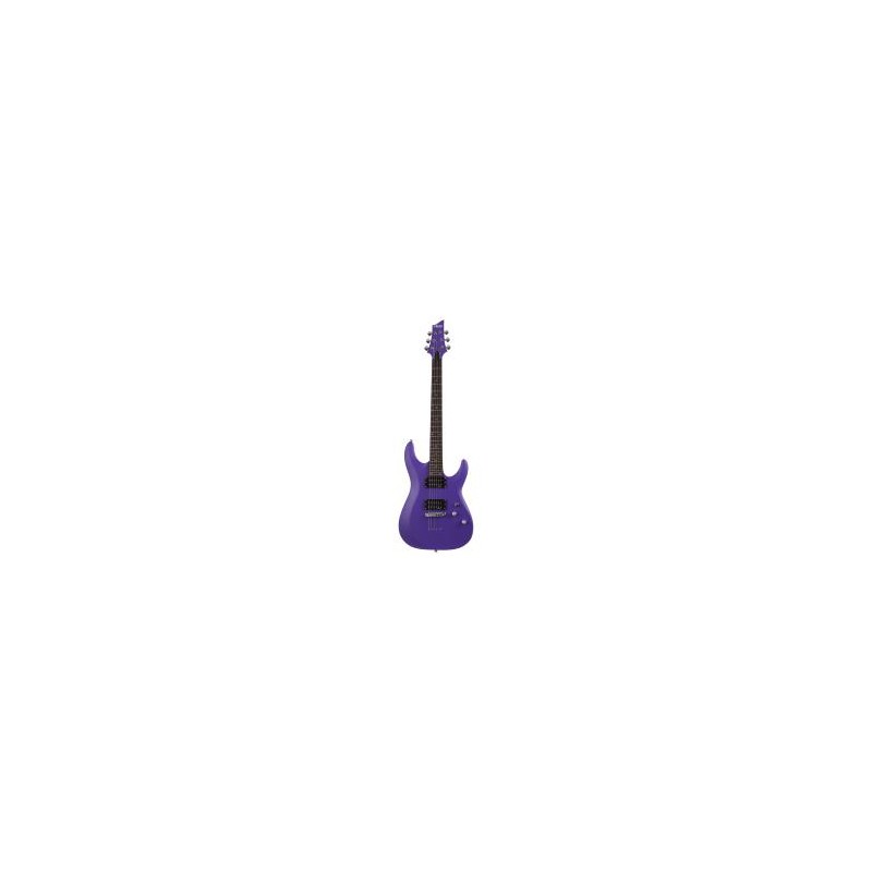 Guitarra C-6 Deluxe - Satin Purple