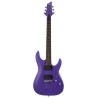 Guitarra C-6 Deluxe - Satin Purple