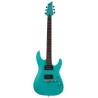 Guitarra C-6 Deluxe - Satin Aqua