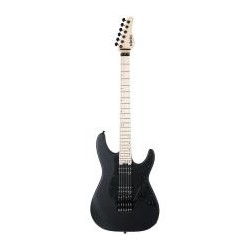 Guitarra Sun Valley Ss-Fr - Negro Satinado