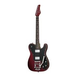 Guitarra Pt Fastback Ii B - Rojo Metalico