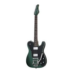 Guitarra Pt Fastback Ii B - Verde Esmeralda Obscuro