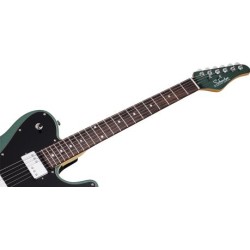 Guitarra Pt Fastback Ii B - Verde Esmeralda Obscuro