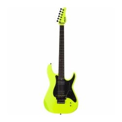 Guitarra Sun Valley Ss-Fr S - Verde Abedul