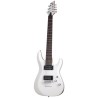Guitarra C-7 Deluxe - Blanco Satinado