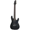 Guitarra C-7 Deluxe - Negro Satinado