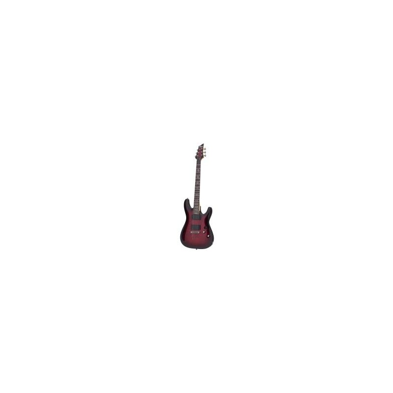 Guitarra Modelo  Demon-6 Crb