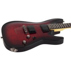 Guitarra Modelo  Demon-6 Crb