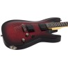Guitarra Modelo  Demon-6 Crb
