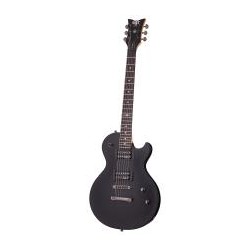 Guitarra SGR By Schecter Solo-Ii - Negro Medianoche Satinado