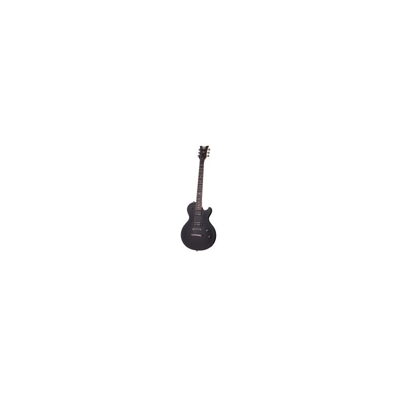 Guitarra SGR By Schecter Solo-Ii - Negro Medianoche Satinado