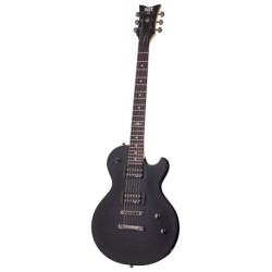 Guitarra SGR By Schecter Solo-Ii - Negro Medianoche Satinado