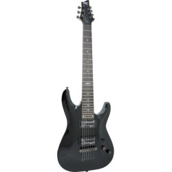 Guitarra SGR By Schecter C-7 - Negro