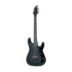 Guitarra SGR By Schecter C-1 Fr - Negro