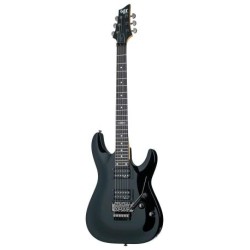 Guitarra SGR By Schecter C-1 Fr - Negro