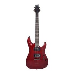 Guitarra SGR By Schecter C-1 - Rojo