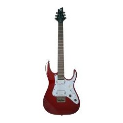 Guitarra SGR By Schecter Banshee-6 - Rojo Metalico