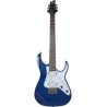 Guitarra SGR By Schecter Banshee-6 - Azul Electrico
