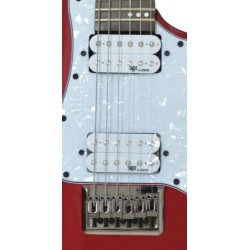 Guitarra SGR By Schecter Banshee-6 - Azul Electrico