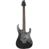 Guitarra SGR By Schecter Banshee-6 - Negro Satin