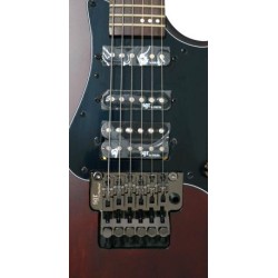 Guitarra SGR By Schecter Banshee-6 Fr - Negro