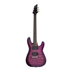 Guitarra C-6 Plus - Magenta Electrico