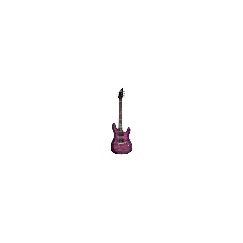 Guitarra C-6 Plus - Magenta Electrico