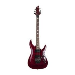 Guitarra Omen Extrm 6 Fr - Cereza Negro