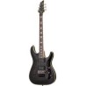 Guitarra Omen Extrm 6 Fr - Negro Transparente