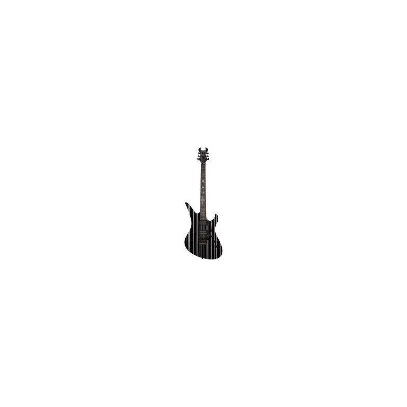 Guitarra Modelo Synyster Standard - Negra