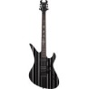 Guitarra Modelo Synyster Standard - Negra