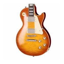 Guitarra 1960 Les Paul Standard Reissue, Iced Tea Burst