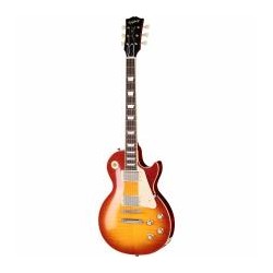 Guitarra 1960 Les Paul Standard Reissue - Washed Cherry Sunburst