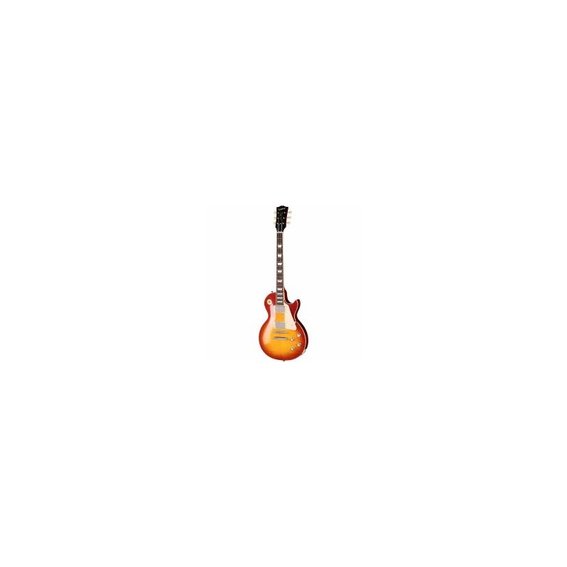 Guitarra 1960 Les Paul Standard Reissue - Washed Cherry Sunburst