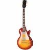Guitarra 1960 Les Paul Standard Reissue - Washed Cherry Sunburst