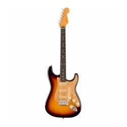 Guitarra American Ultra II Stratocaster, Ultraburst