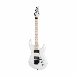 Guitarra Pacer - Pearl White